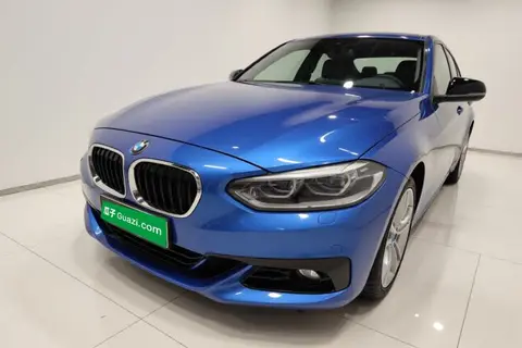 BMW 1 Series 2018
