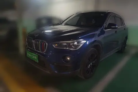 BMW X1 2019