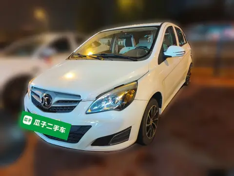 BAIC EV 2016