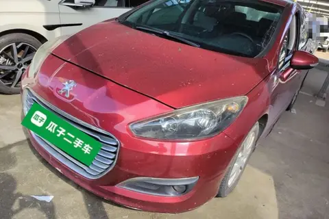 Peugeot 308 2014
