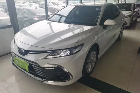 Toyota Camry 2022