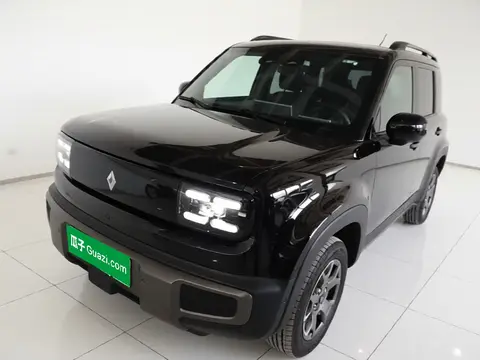 Baojun Spark EUV 2025