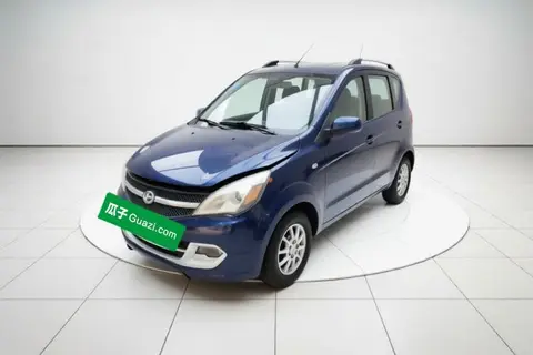 BAIC M50S 2015