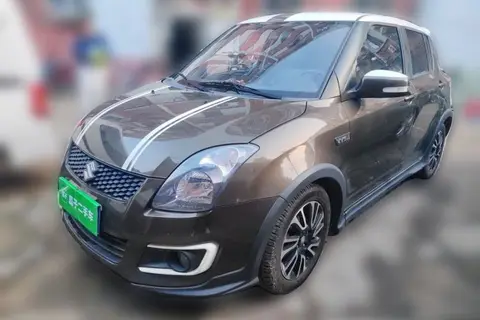 Suzuki Swift 2016