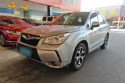 Subaru Forester 2014