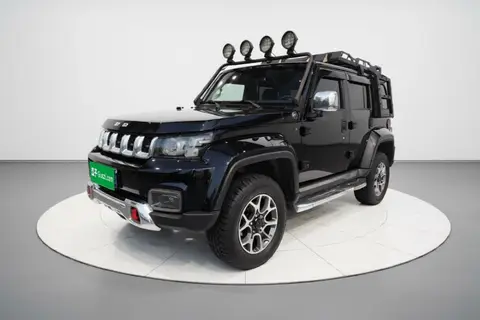 BAIC BJ40 2018