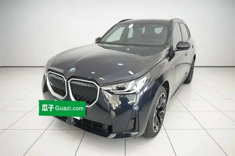 BMW X3 2025