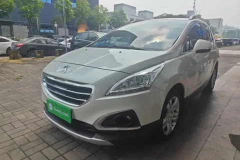 Peugeot 3008 2015