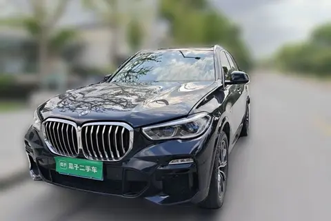 BMW X5 2019