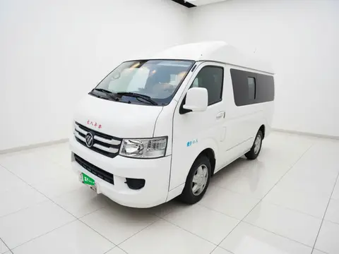 Foton Scenic G7 2015