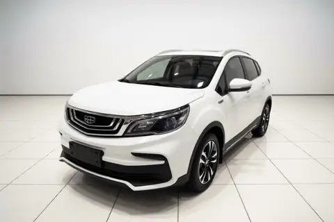 Geely Vision X3 2019