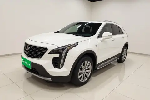 Cadillac XT4 2020