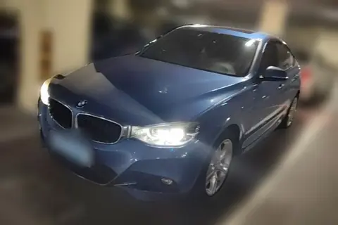 BMW 3 Series GT 2018