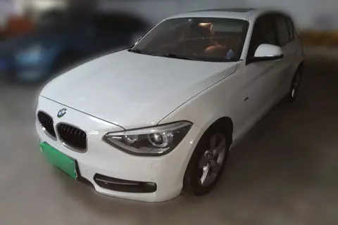BMW 1 Series 2013