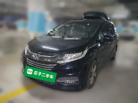 Honda Odyssey 2019