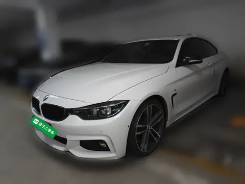 BMW 4 Series 2017