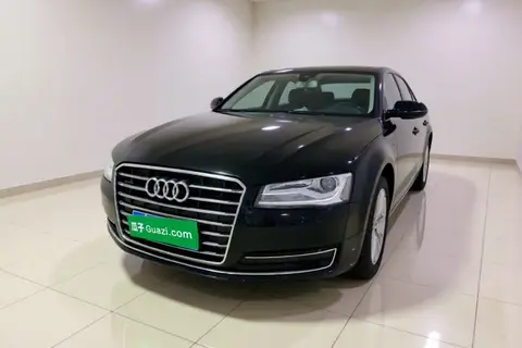 Audi A8 2016