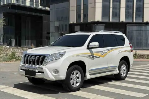 Toyota Prado 2017