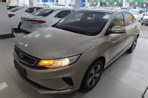 Geely Emgrand GL 2018