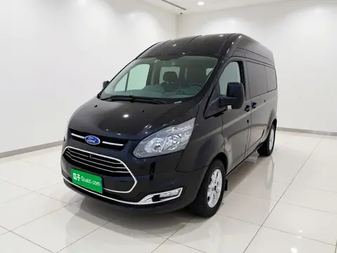 Ford Transit 2021