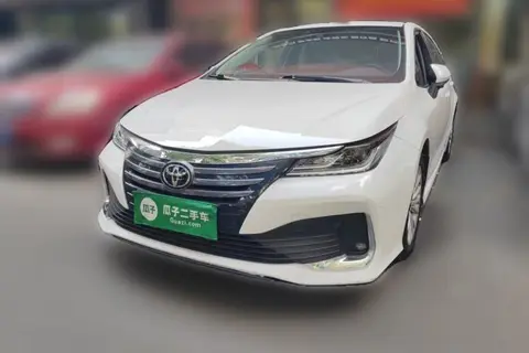 Toyota Allion 2022