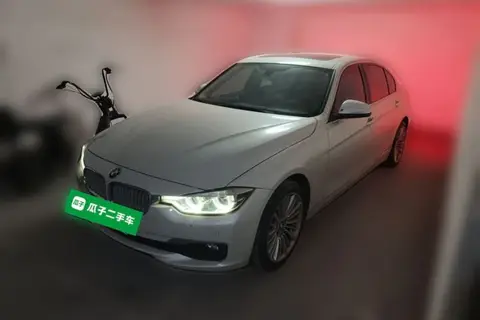 BMW 3 Series 2017