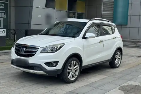 Changan CS35 2018