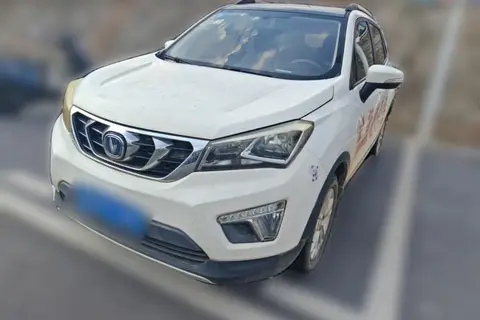 Changan CS15 2017