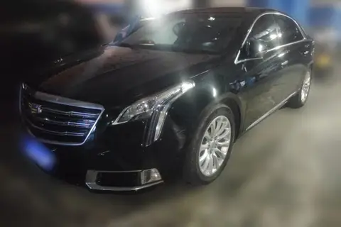 Cadillac XTS 2018