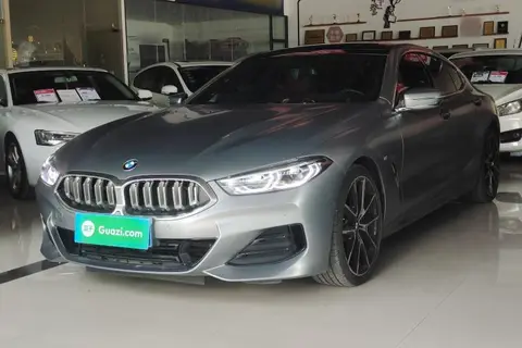BMW 8 Series 2023