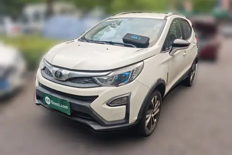 BYD Yuan 2016