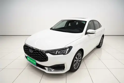 Ford Escort 2021