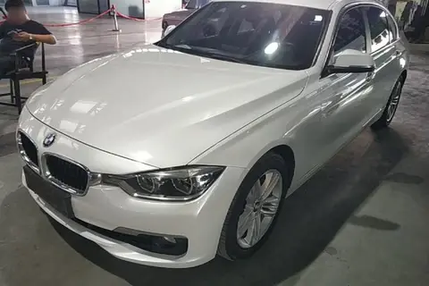 BMW 3 Series 2015