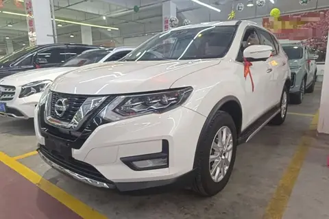 Nissan X-Trail 2020