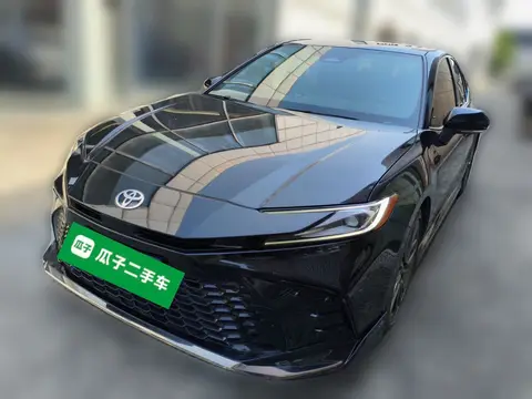 Toyota Camry 2024