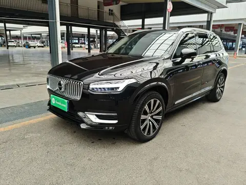 Volvo XC90 2019
