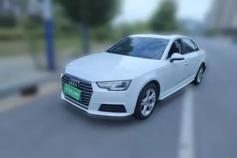 Audi A4L 2017