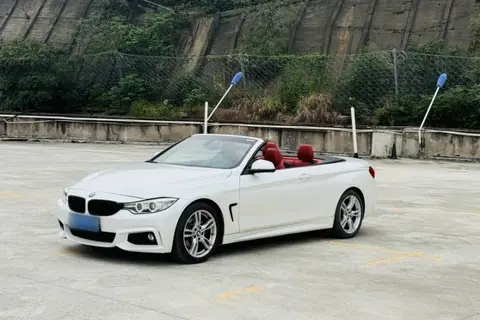 BMW 4 Series 2015