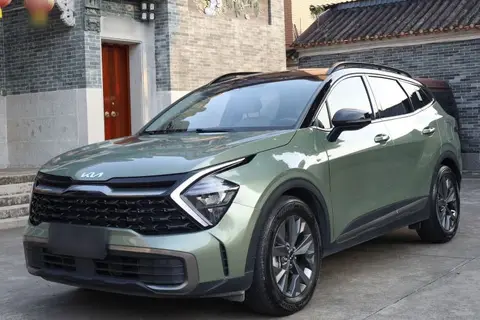 Kia Sportage 2022