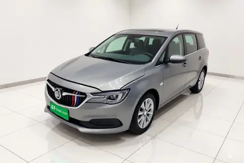 Buick GL6 2019