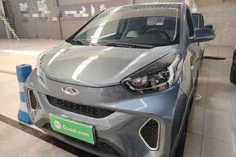 Chery QQ Little Ant 2021