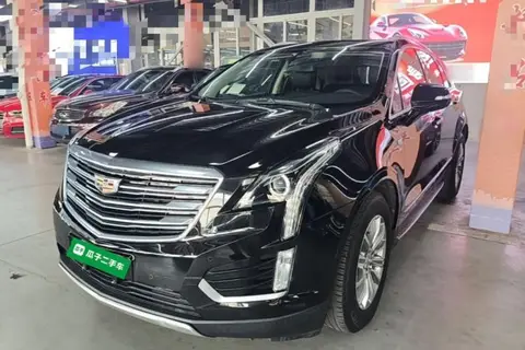 Cadillac XT5 2019