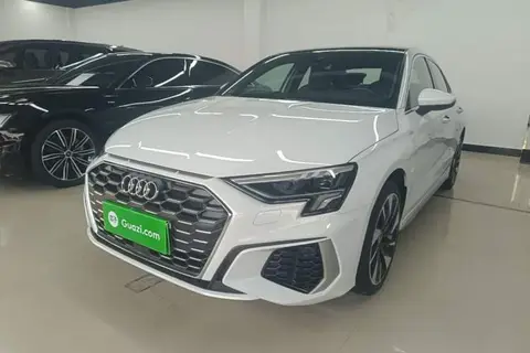 Audi A3 2024