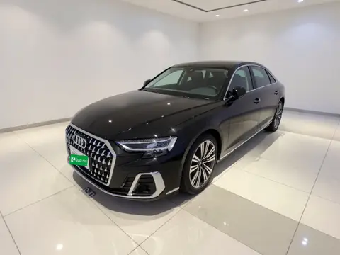 Audi A8 2024