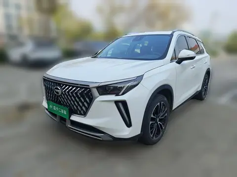 GAC GS4 PLUS 2022