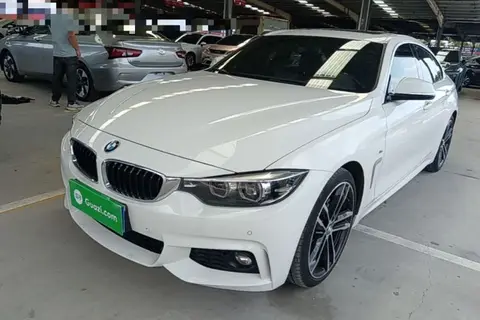 BMW 4 Series 2019
