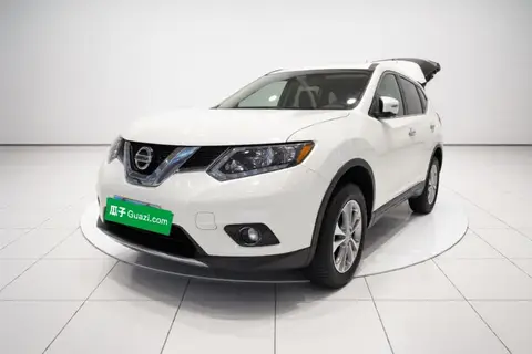 Nissan X-Trail 2016