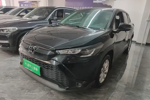 Toyota FRONTLANDER 2024