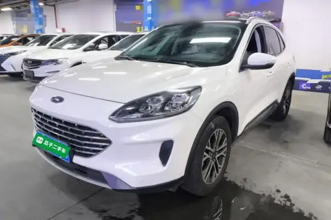 Ford Escape 2021