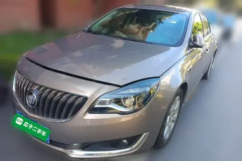Buick Regal 2015